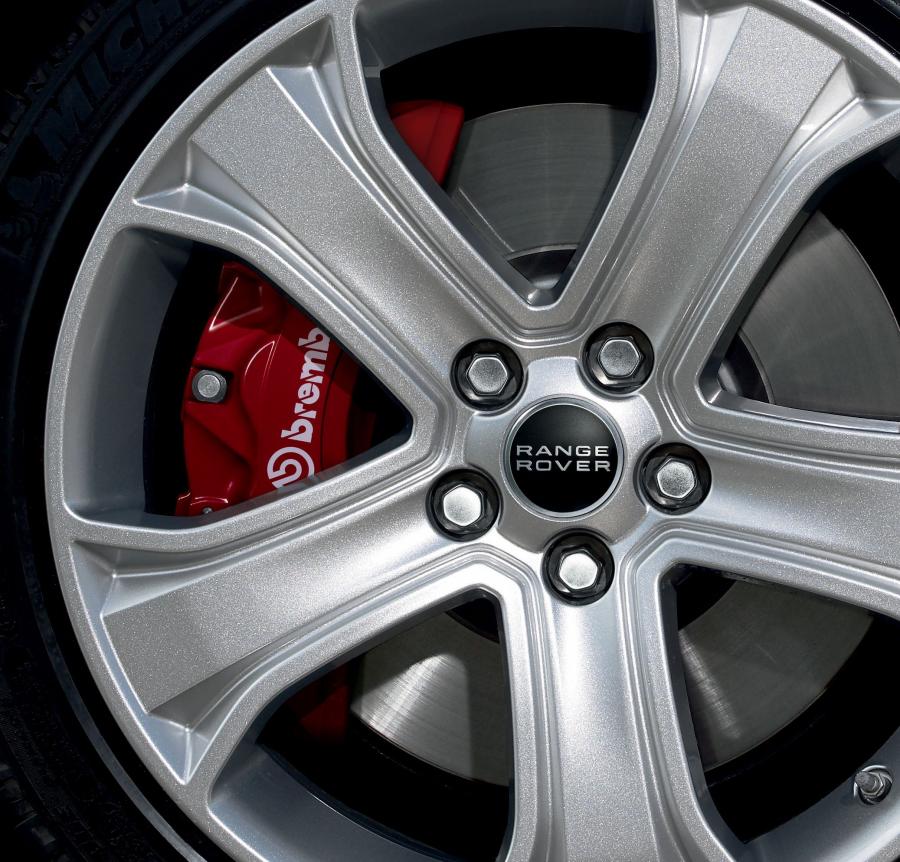  Land Rover Range Rover Sport 2013 года  (фото 17 из 46)